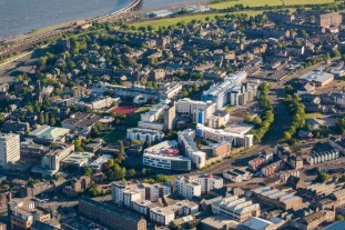 Dundee conference welcomes world-class architects to discover the city 